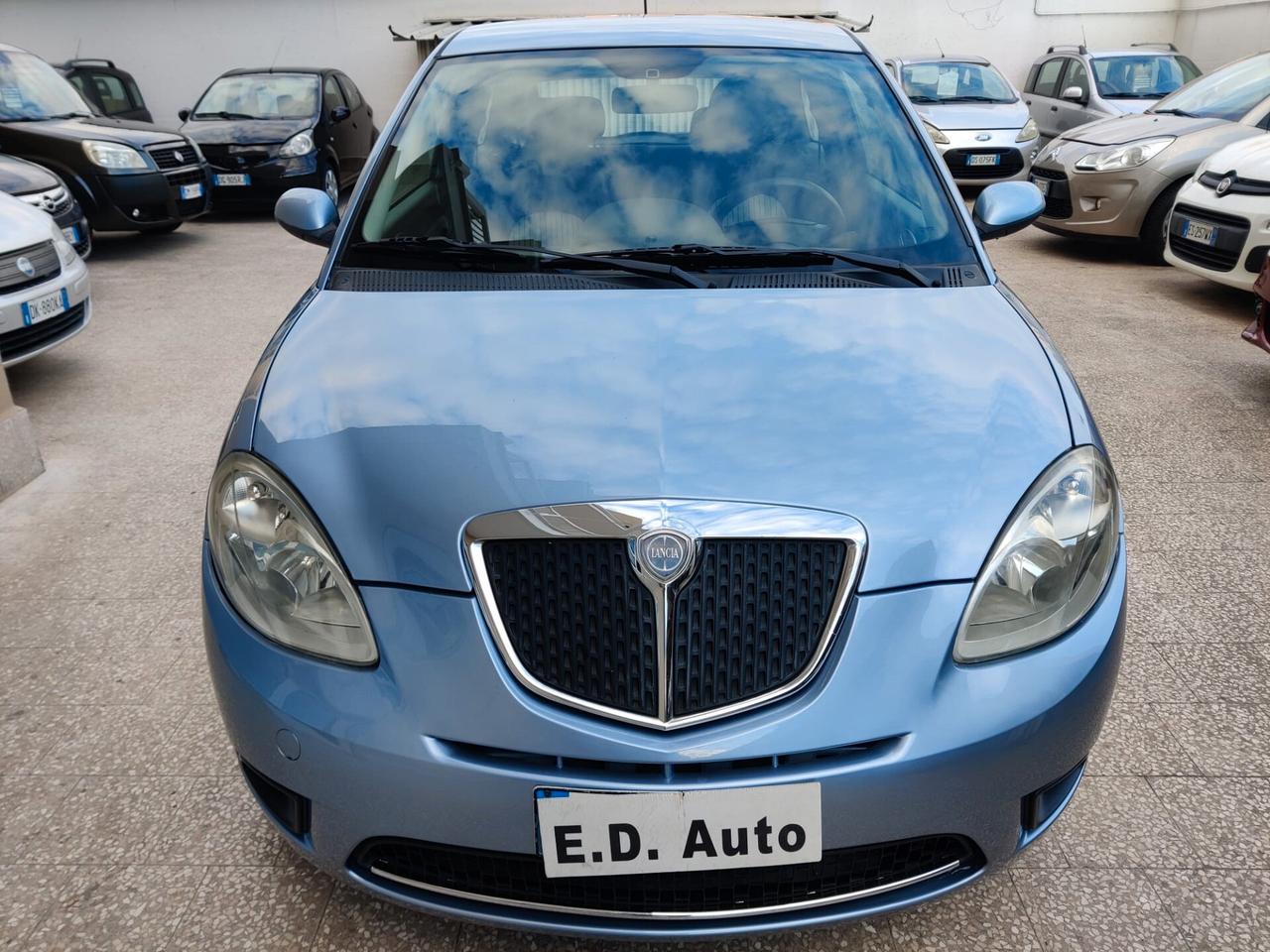 Lancia Ypsilon 1.3 MJT