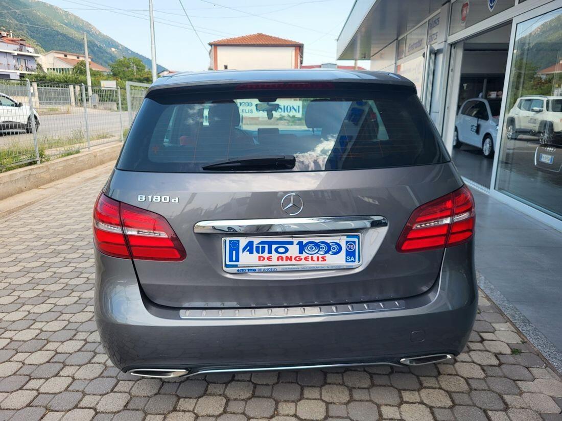 Mercedes-benz B 180 d *** SPORT - FULL OPTIONALS *** EURO 6