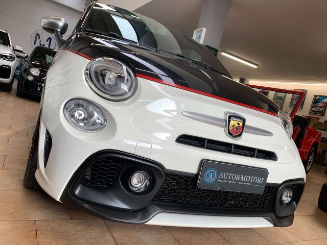 Abarth 595 595 2016 1.4 t-jet Turismo 165cv