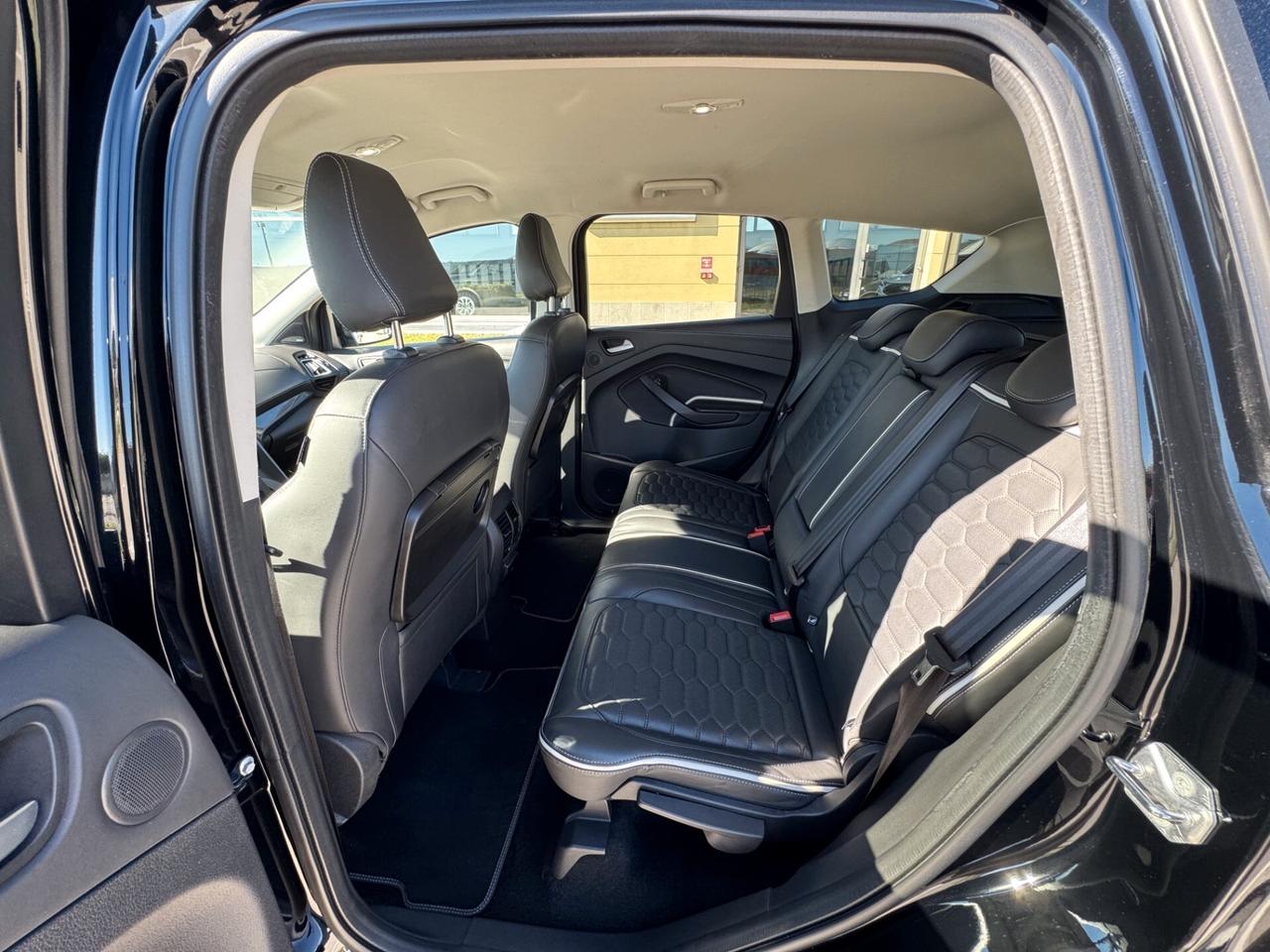 Ford Kuga Vignale AWD 2.0 TDCI Powershift 180CV
