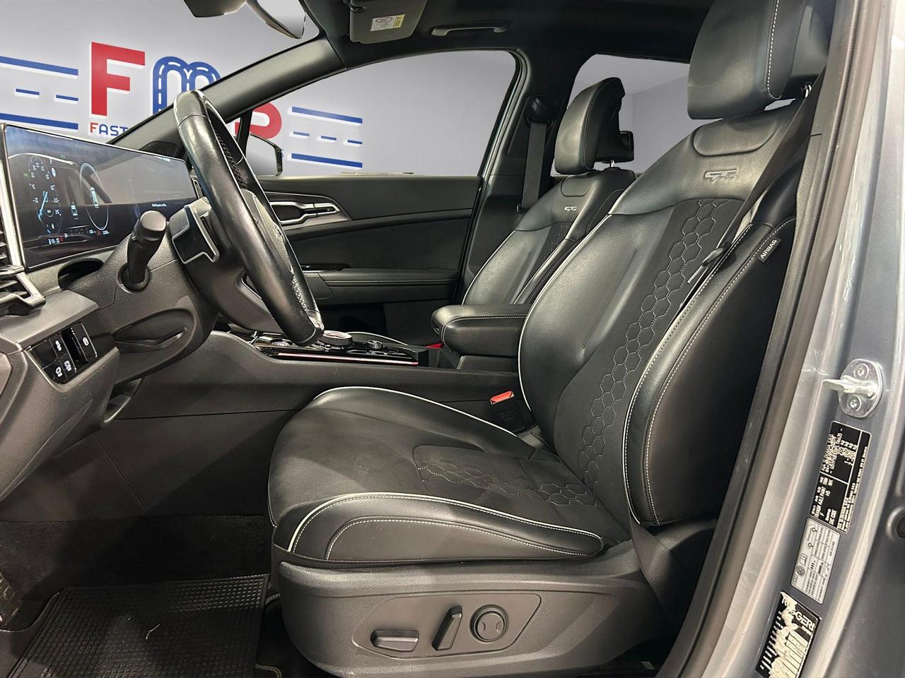 Kia Sportage 1.6 tgdi hev GT-line Plus auto