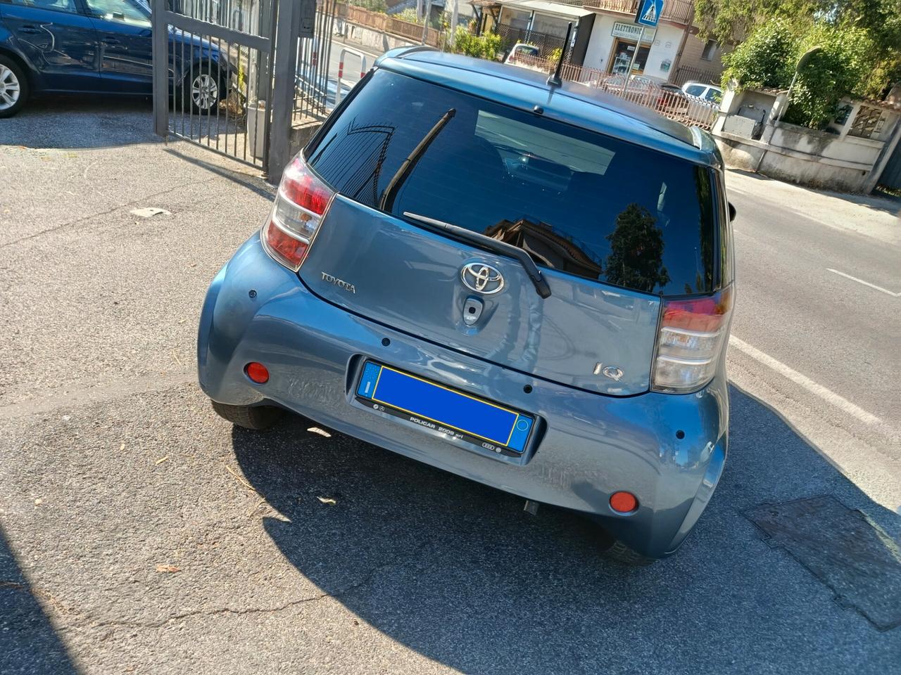 Toyota iQ 1.0 CVT Trend