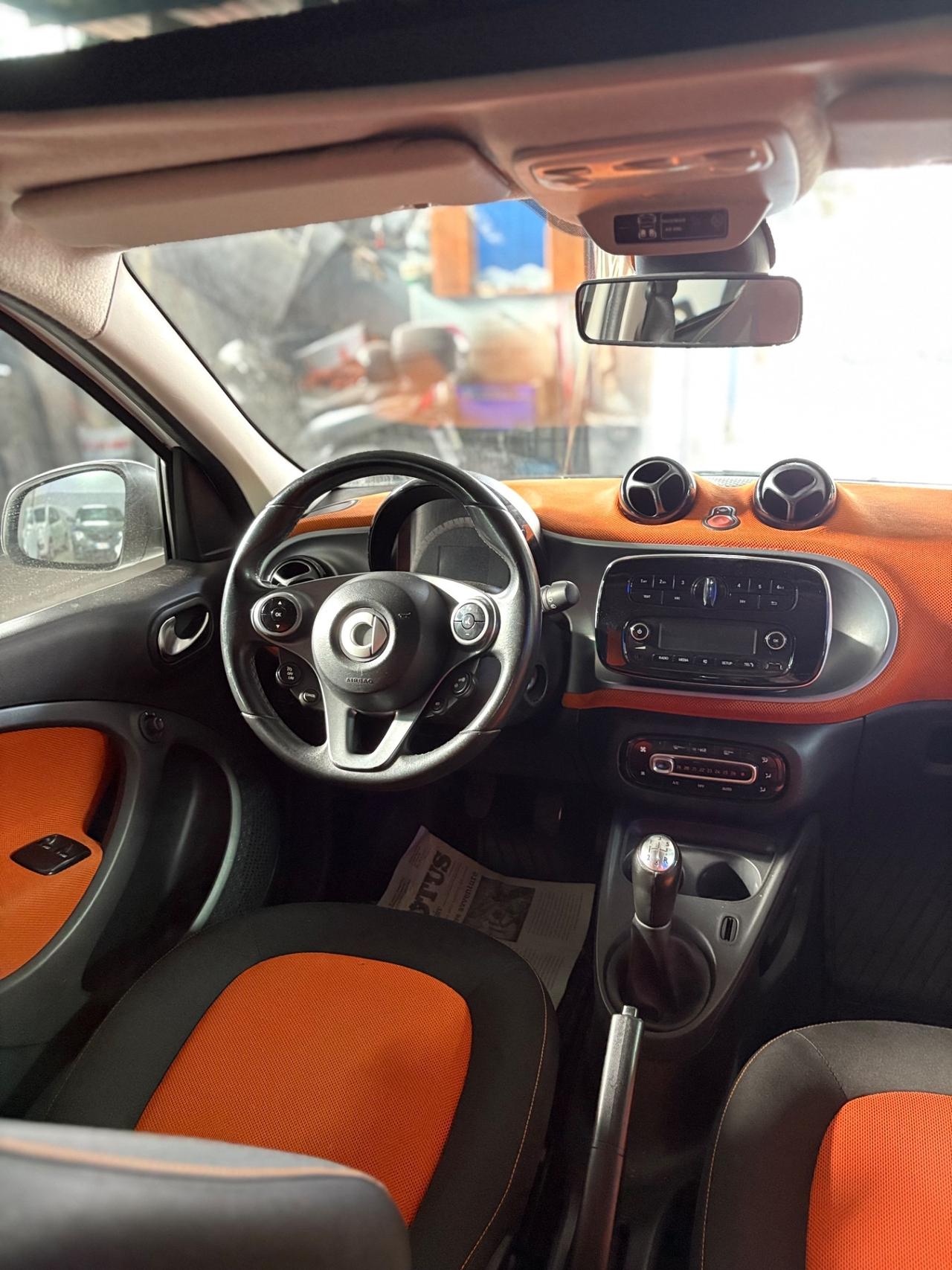 Smart ForFour 70 1.0 Passion