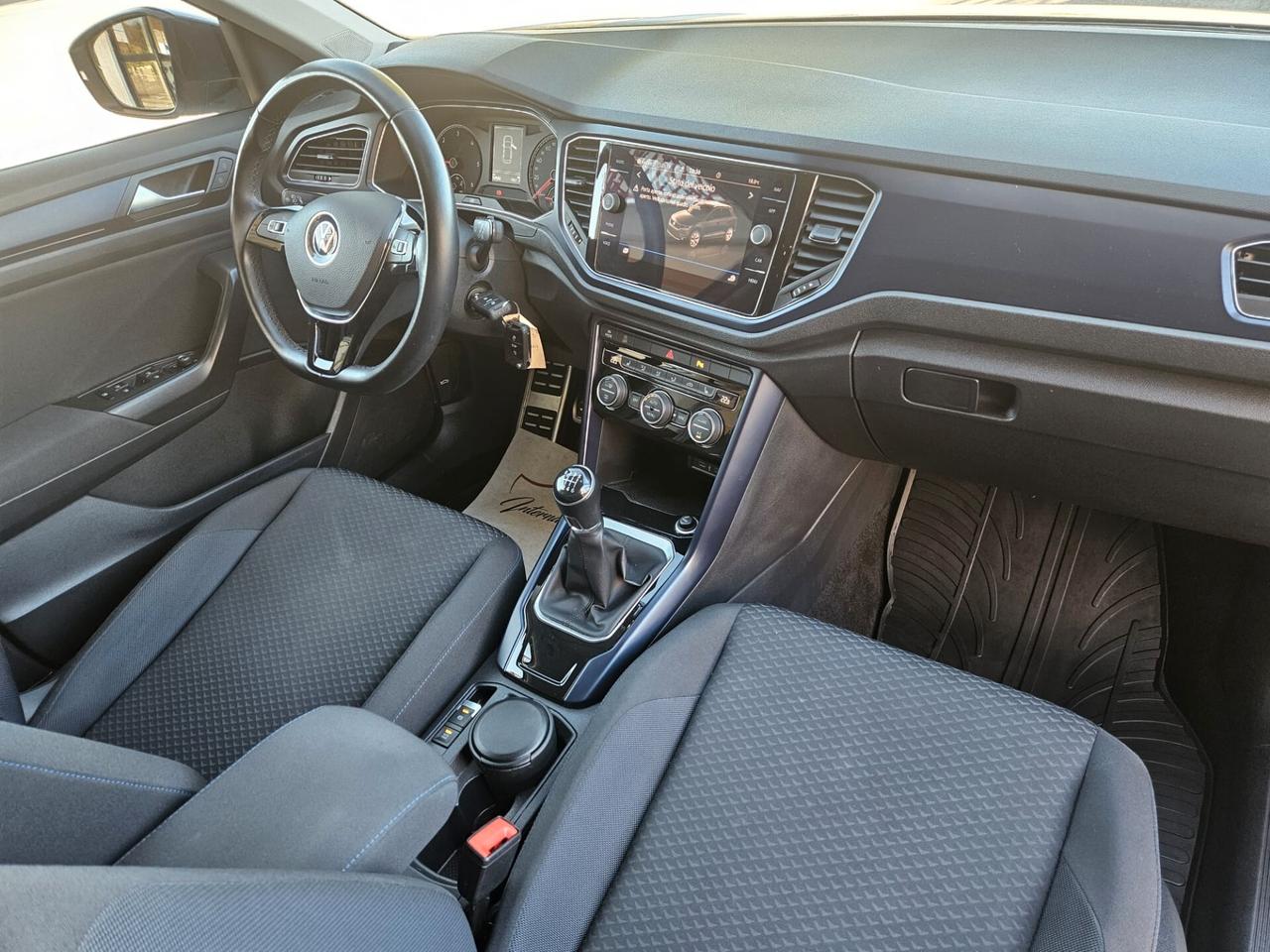 Volkswagen T-Roc 2.0tdi 85KW Advanced United 115cv