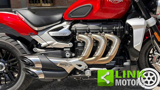 TRIUMPH Rocket 3 R Rocket 3 R