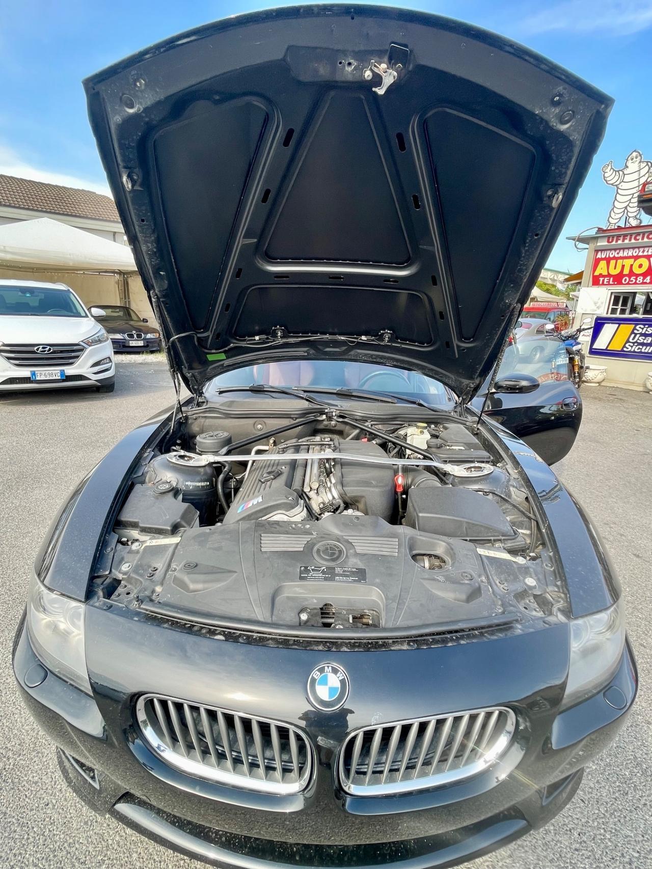 Bmw Z4 M 3.0si cat Coupé