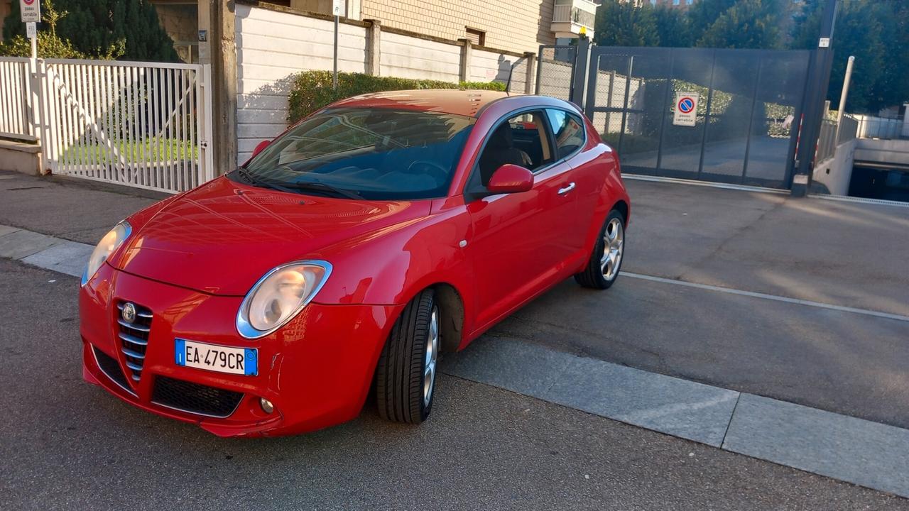 Alfa Romeo MiTo 1.6 JTDm 16V Progression