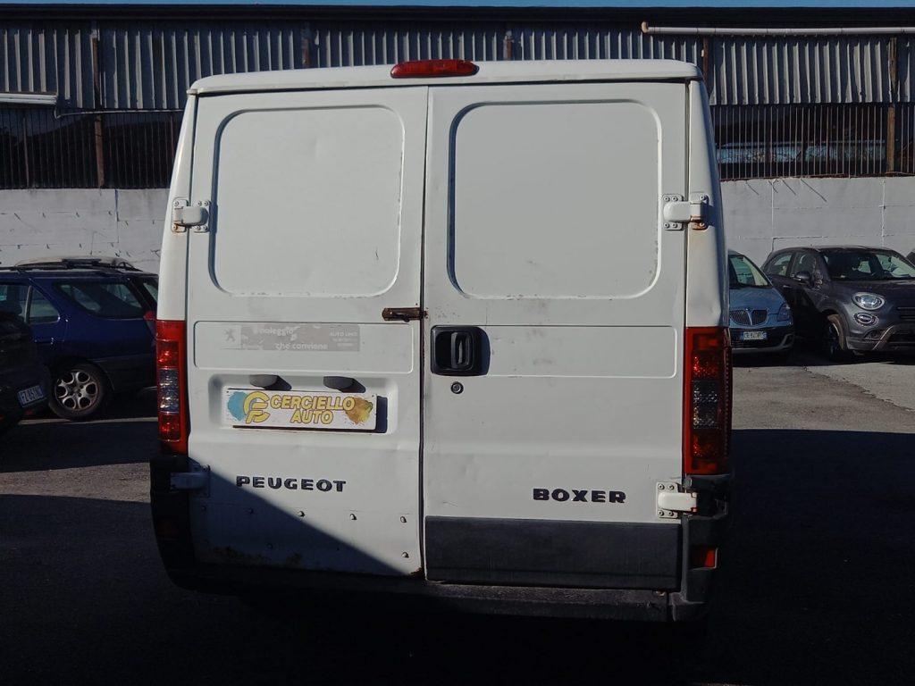 Peugeot Boxer 330C 2.8 HDi cat PC frigo coimbientato ATP