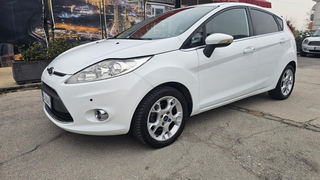 Ford Fiesta 1.2 60CV 5p. Tit.