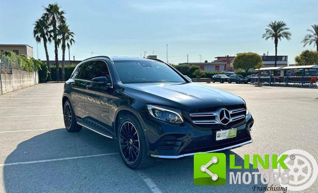 MERCEDES-BENZ GLC 250 d 4Matic Exclusive 24 MESI DI GARANZIA