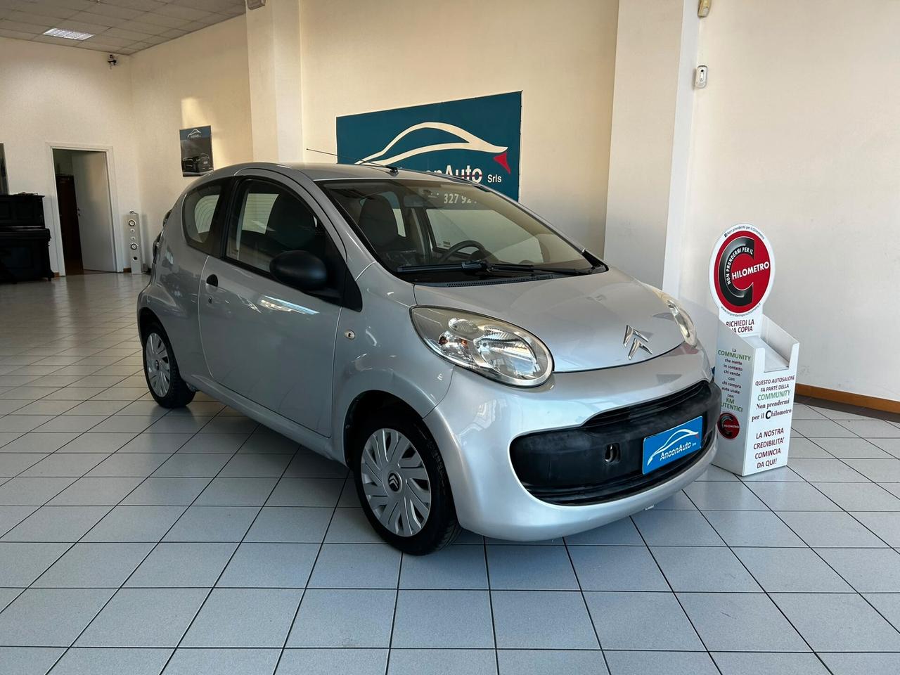 Citroen C1 1.0B X NEOPATENTATI 2007