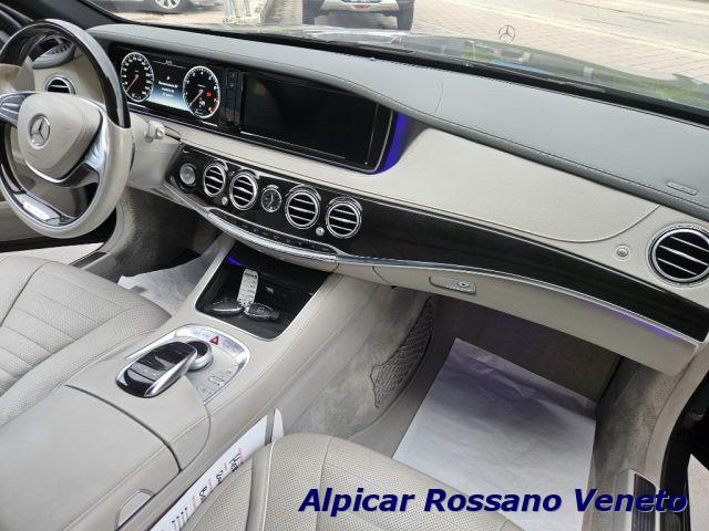 MERCEDES-BENZ S 500 4Matic Premium