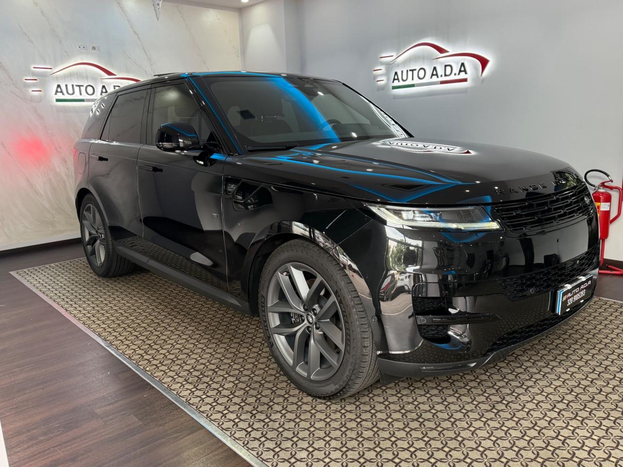 Land Rover Range Sport 3.0D l6 249 CV SE AUTOCARRO N1