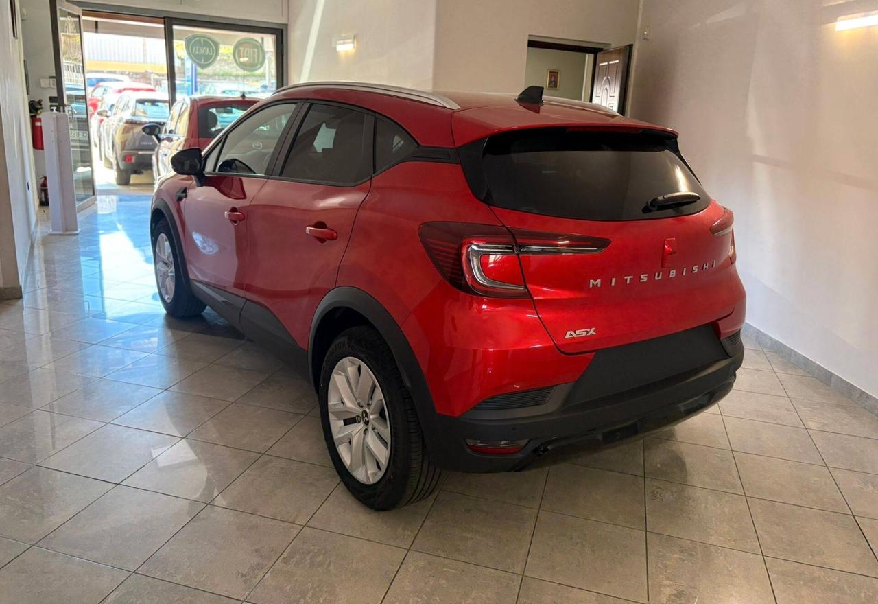 Mitsubishi ASX 1.3 Mild Hybrid 140 CV Invite Nuova
