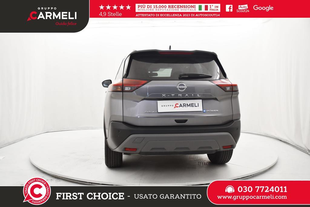 Nissan X-Trail 1.5 e-POWER N-Connecta e-4ORCE 4WD