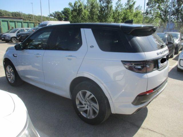 LAND ROVER Discovery Sport 2.0 TD4 204 CV AWD Auto R-Dynamic S