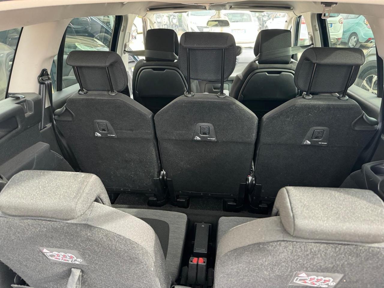Citroen Grand C4 SpaceTourer 7 posti BlueHDi 130 S&S Shine