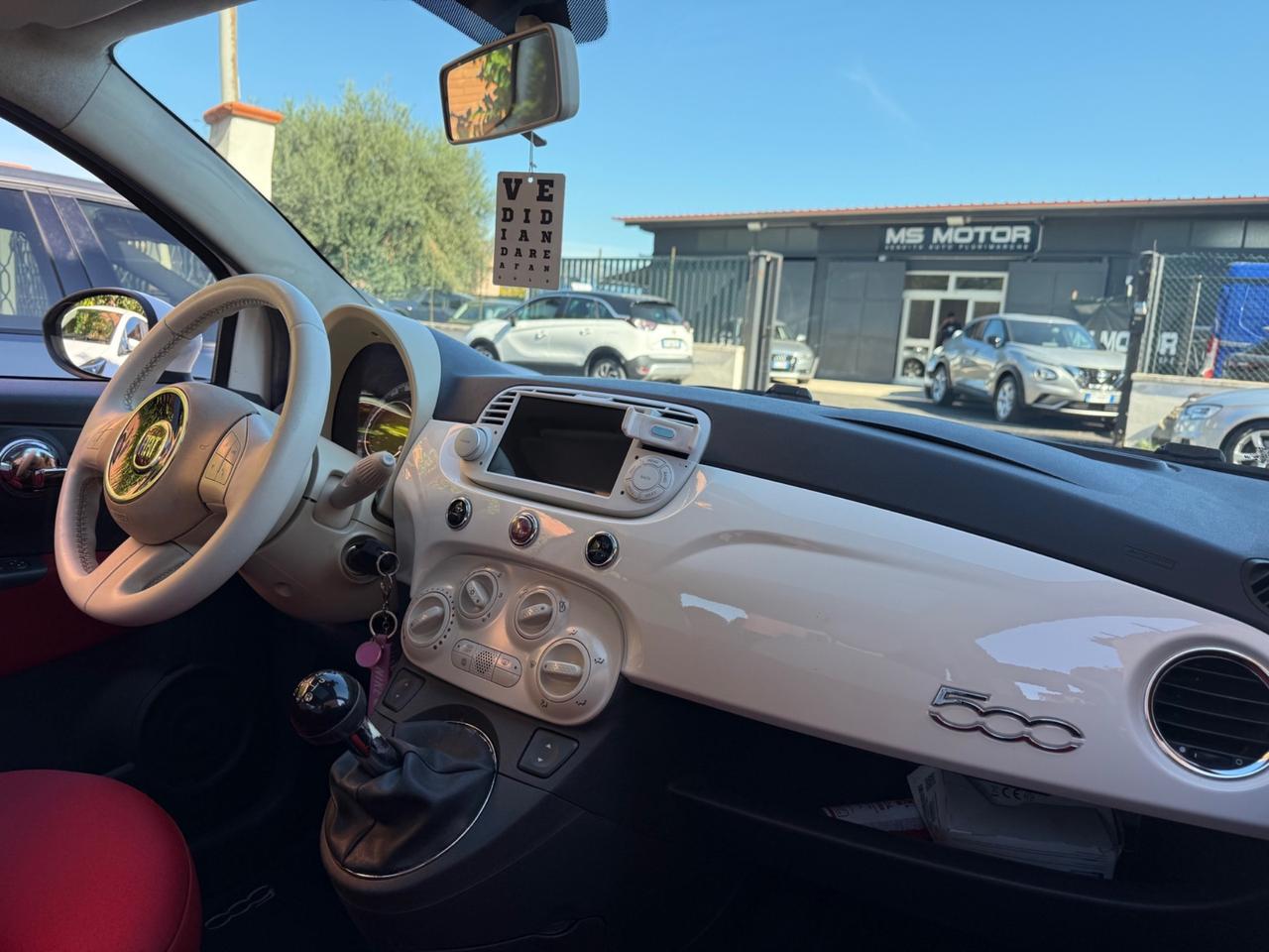 Fiat 500 1.3 Multijet 16V 95 CV Lounge