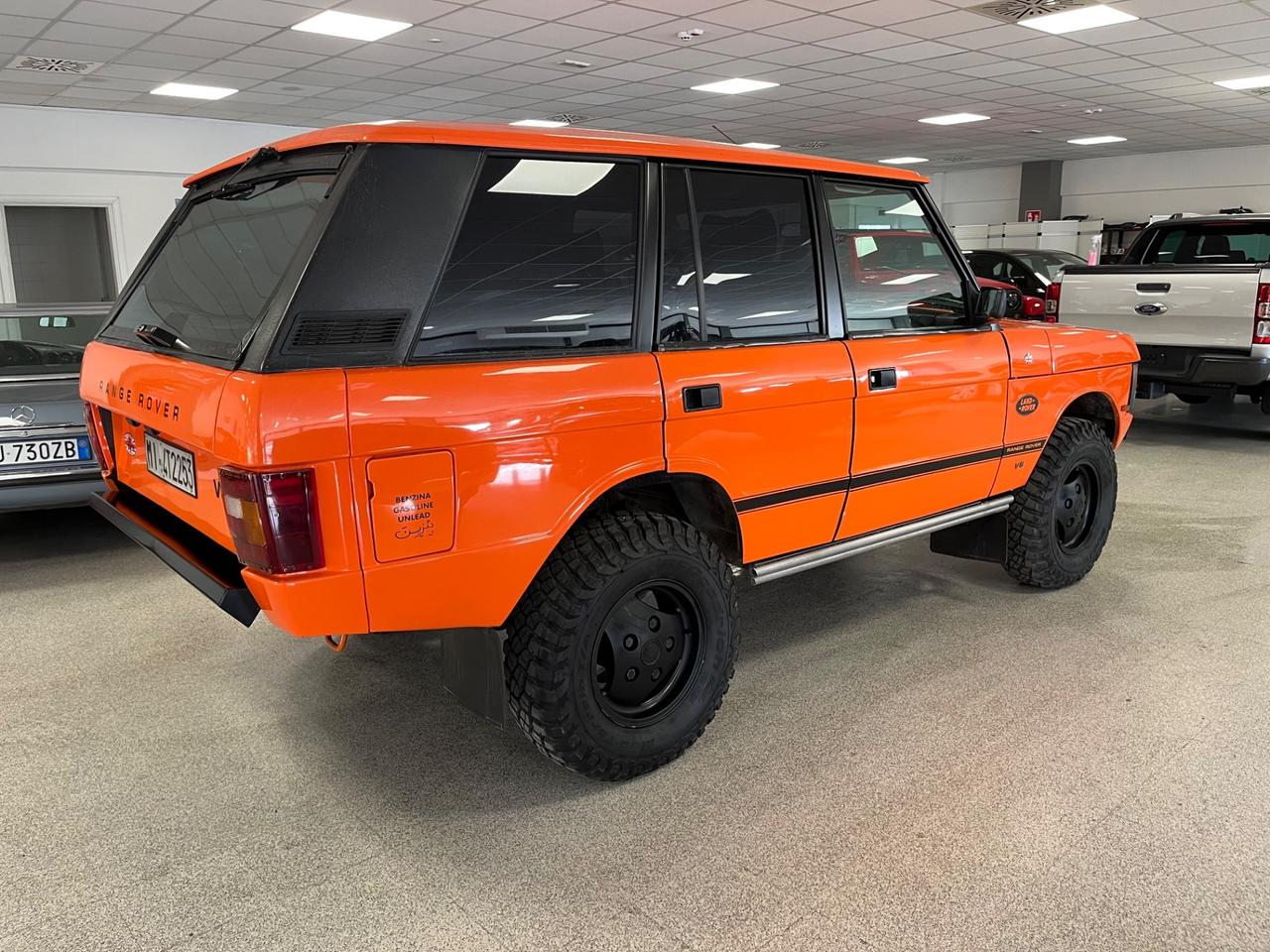 Land Rover Range 3.9i V8 182cv Manuale LivioSuppo