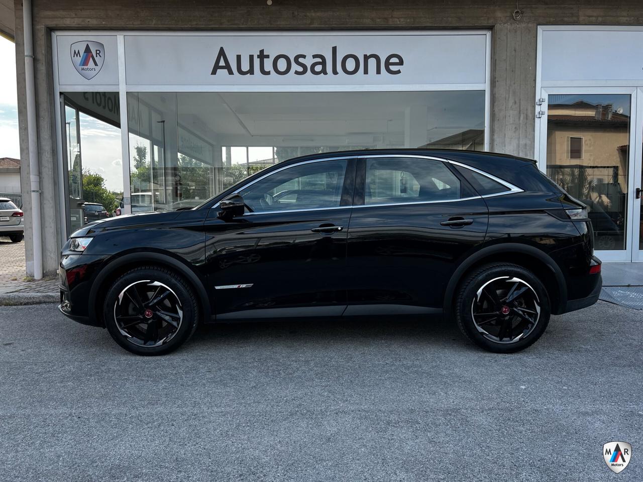 Ds 7 Crossback BlueHDi 130 aut. Performance Line