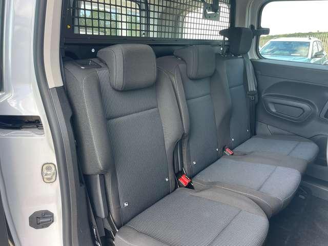Fiat Doblo Doblò 1.5 BlueHdi 130CV Combi N1 5 POSTI Km 0