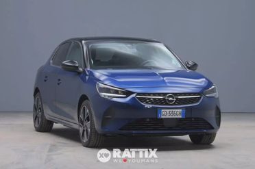 Opel Corsa-e motore elettrico 57KW Elegance