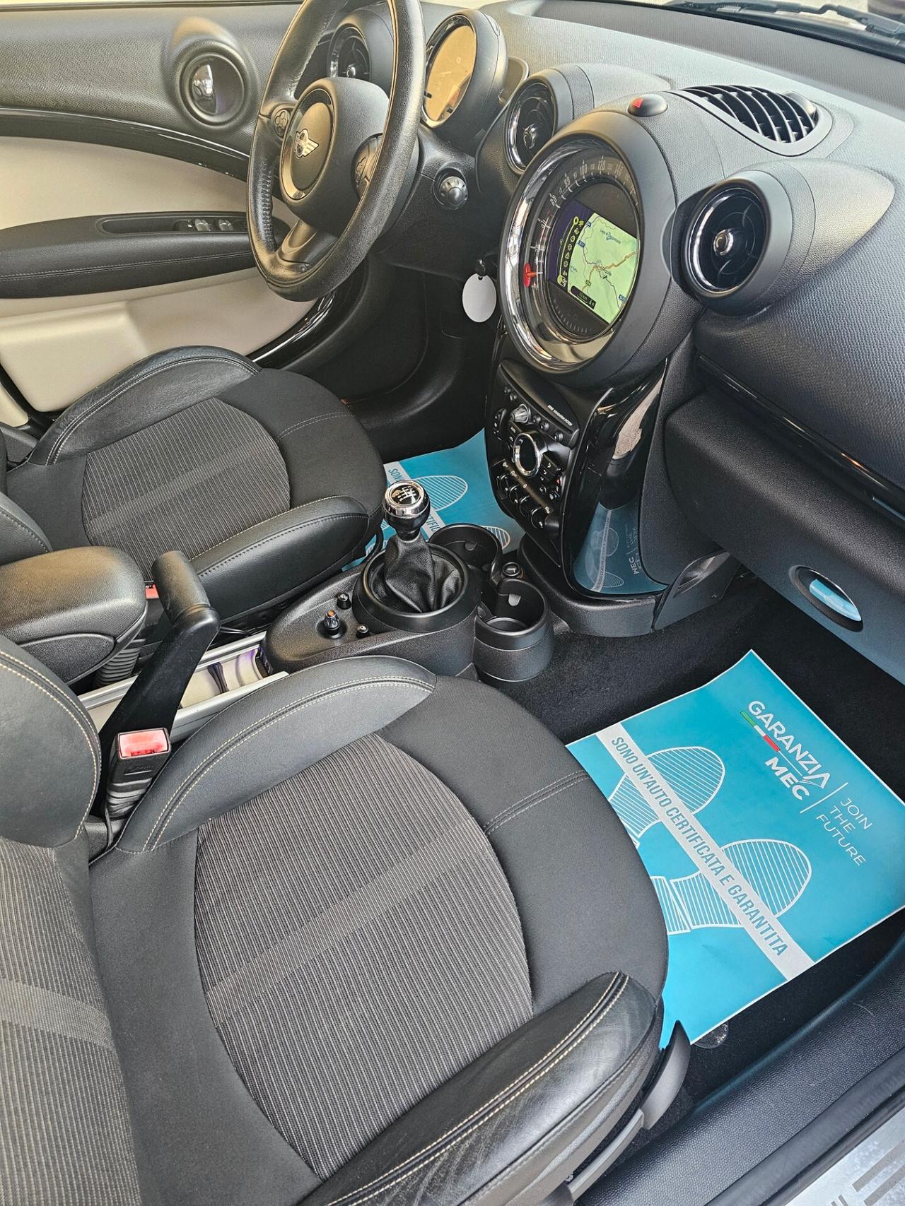 Mini Cooper Countryman 1.6 One GPL