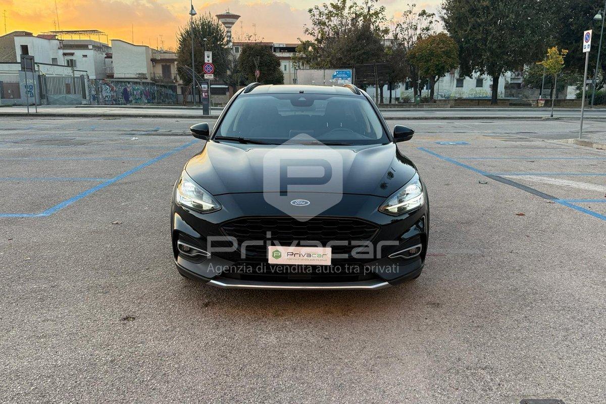 FORD Focus 1.0 EcoBoost 125 CV 5p. Active