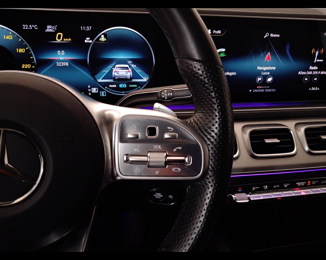 Mercedes-Benz GLE - V167 2019 - GLE 300 d mhev Premium 4matic auto