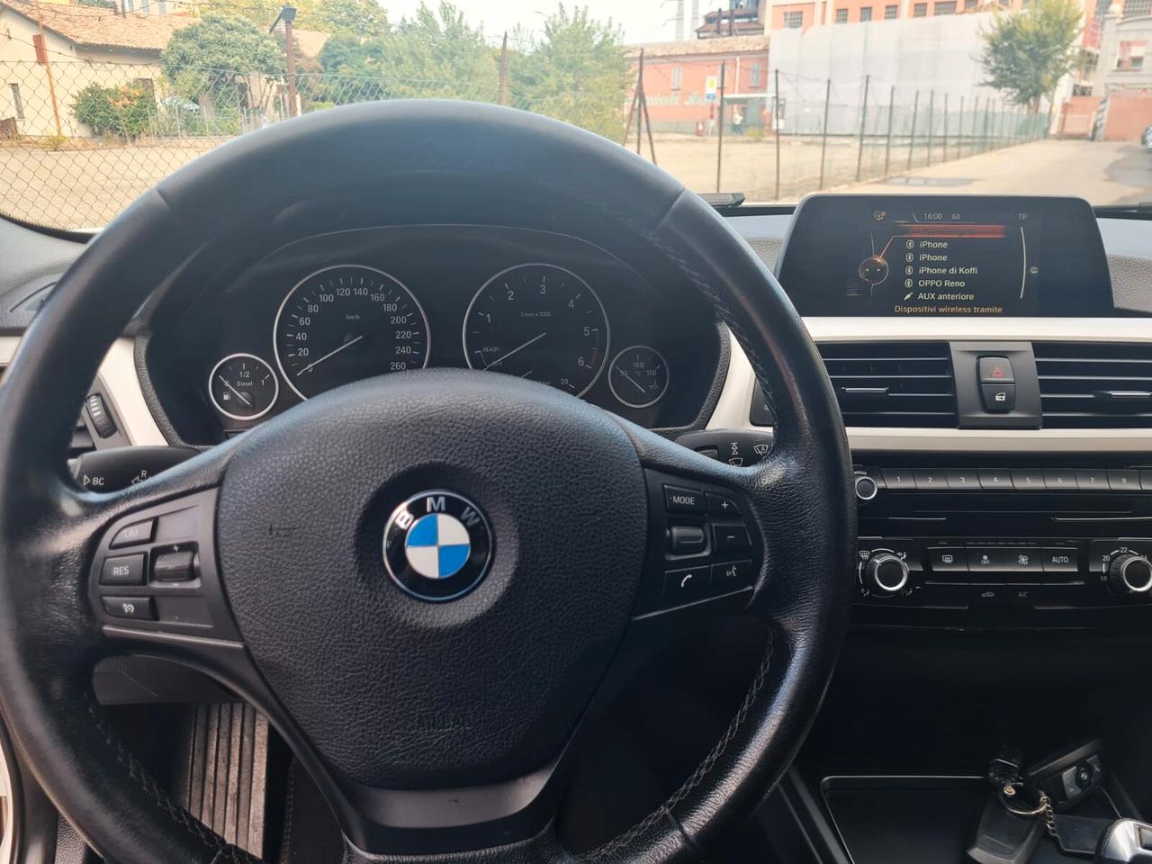 Bmw 320d xDrive Msport Anno 2016 2.0 Diesel