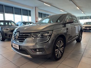 Renault Koleos Koleos dCi 175 CV 4x4 X-Tronic Energy Initiale Paris