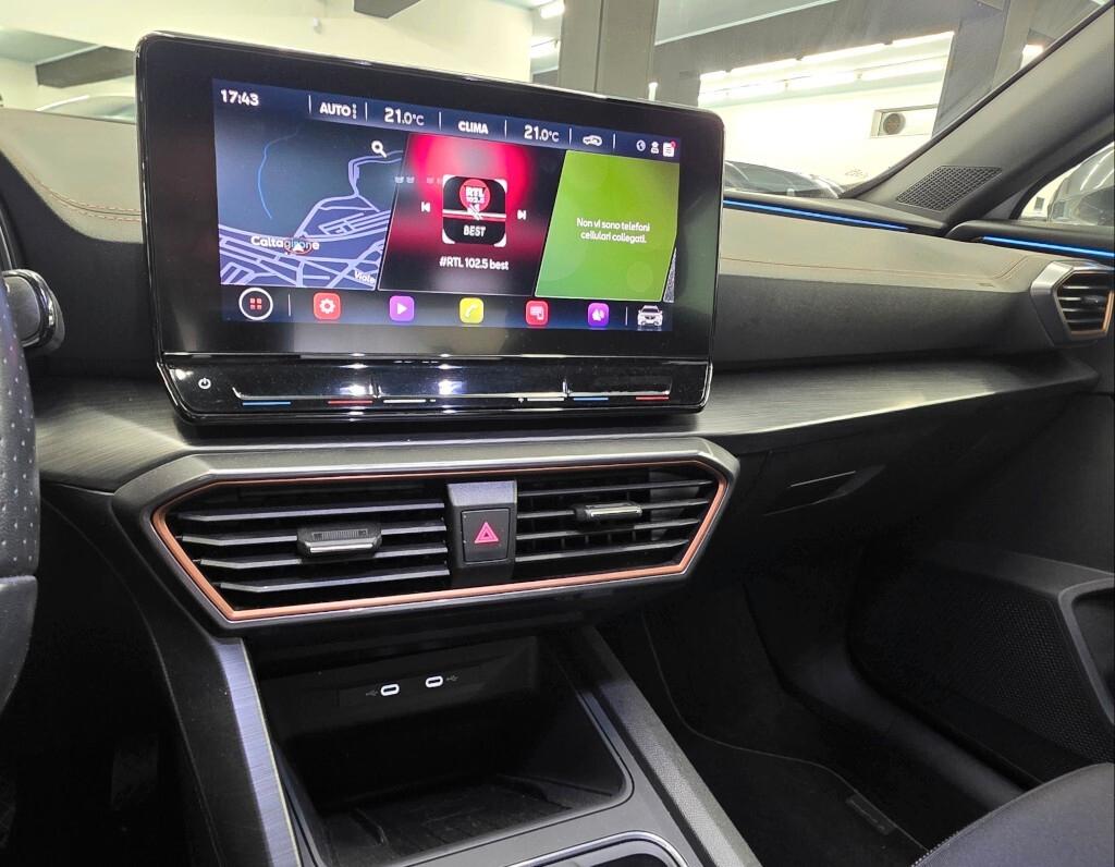 Cupra Formentor 1.5 TSI DSG IMPECCABILE