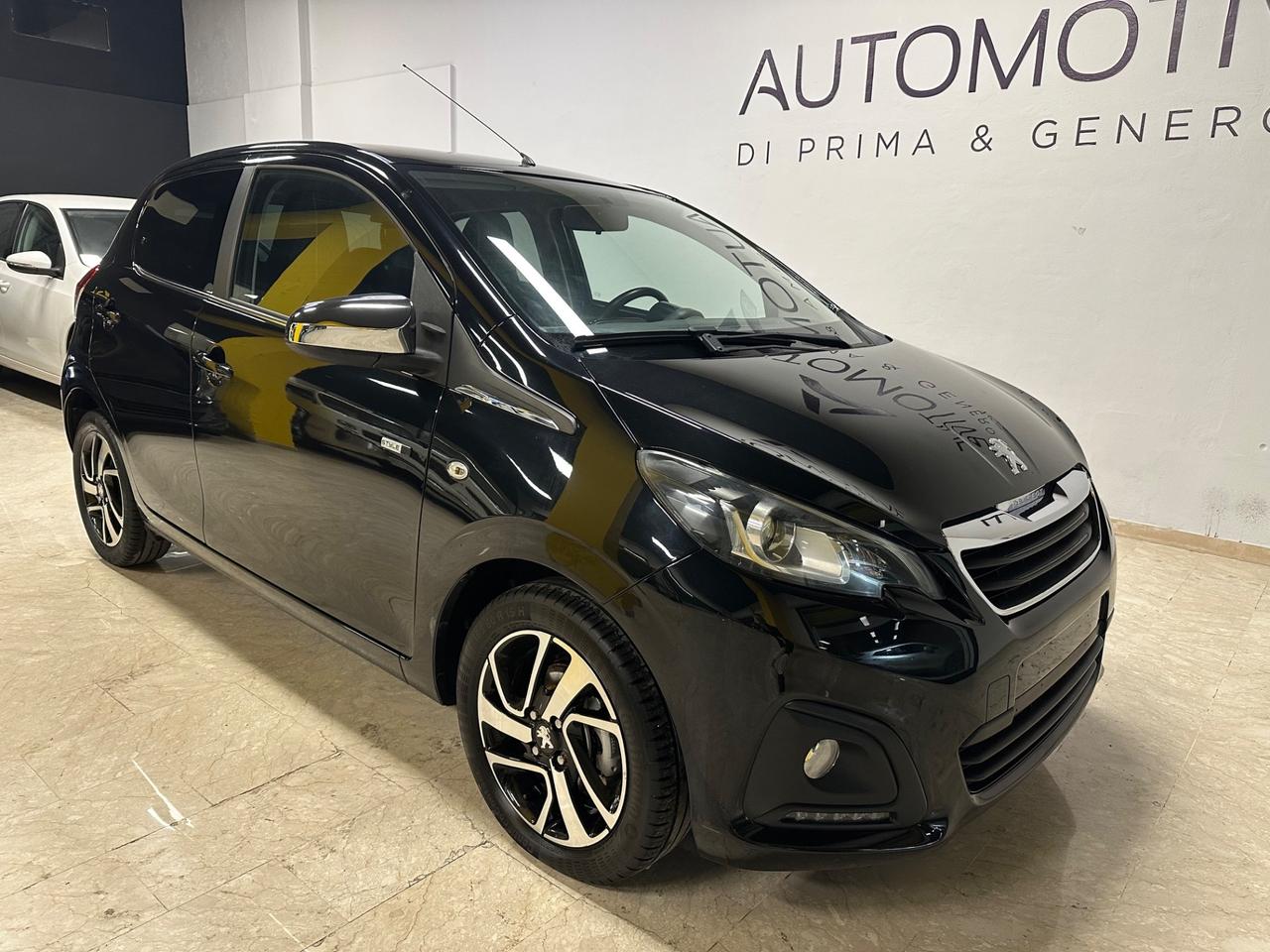 Peugeot 108 VTi 68 5 porte Allure
