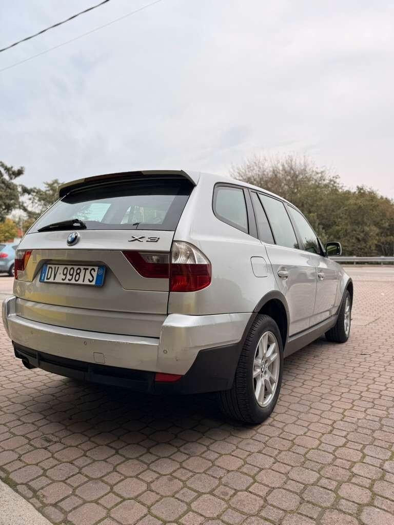 Bmw X3 xDrive20d Limited Sport Edition