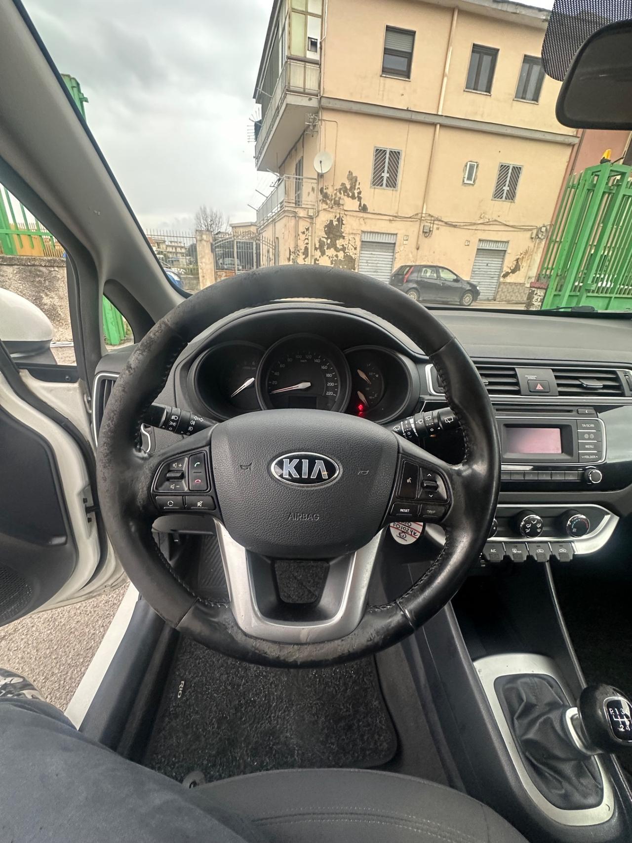Kia Rio 1.1 CRDi 5p.S&S High Tech