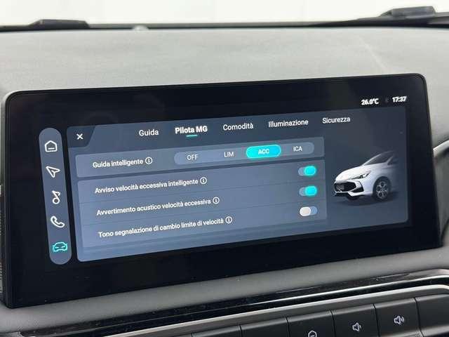 MG MG3 1.5 HYBRID+ LUXURY 194CV KM0 2025 ONLY-PROMO!