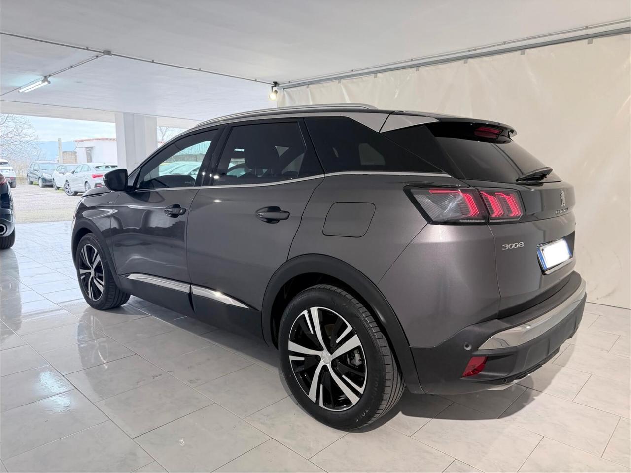 Peugeot 3008 Hybrid GT-LINE PRONTA CONSEGNA