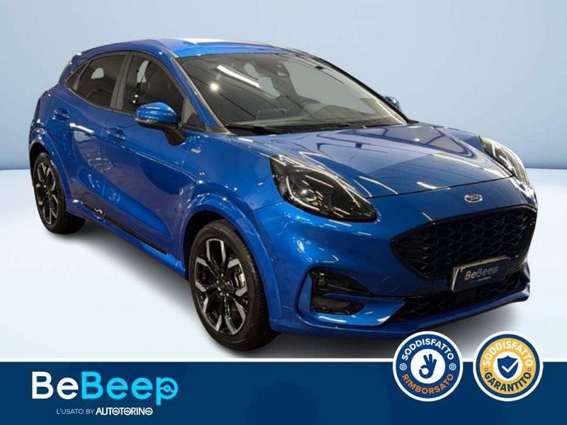 Ford Puma 1.0 ECOBOOST HYBRID ST-LINE X S&S 125CV
