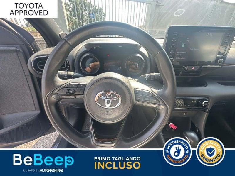 Toyota Yaris 1.5H LOUNGE