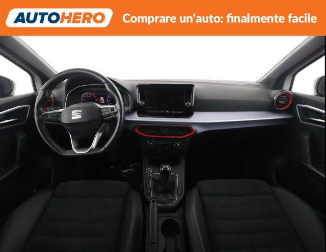 SEAT Ibiza 1.0 EcoTSI 110 CV 5 porte FR