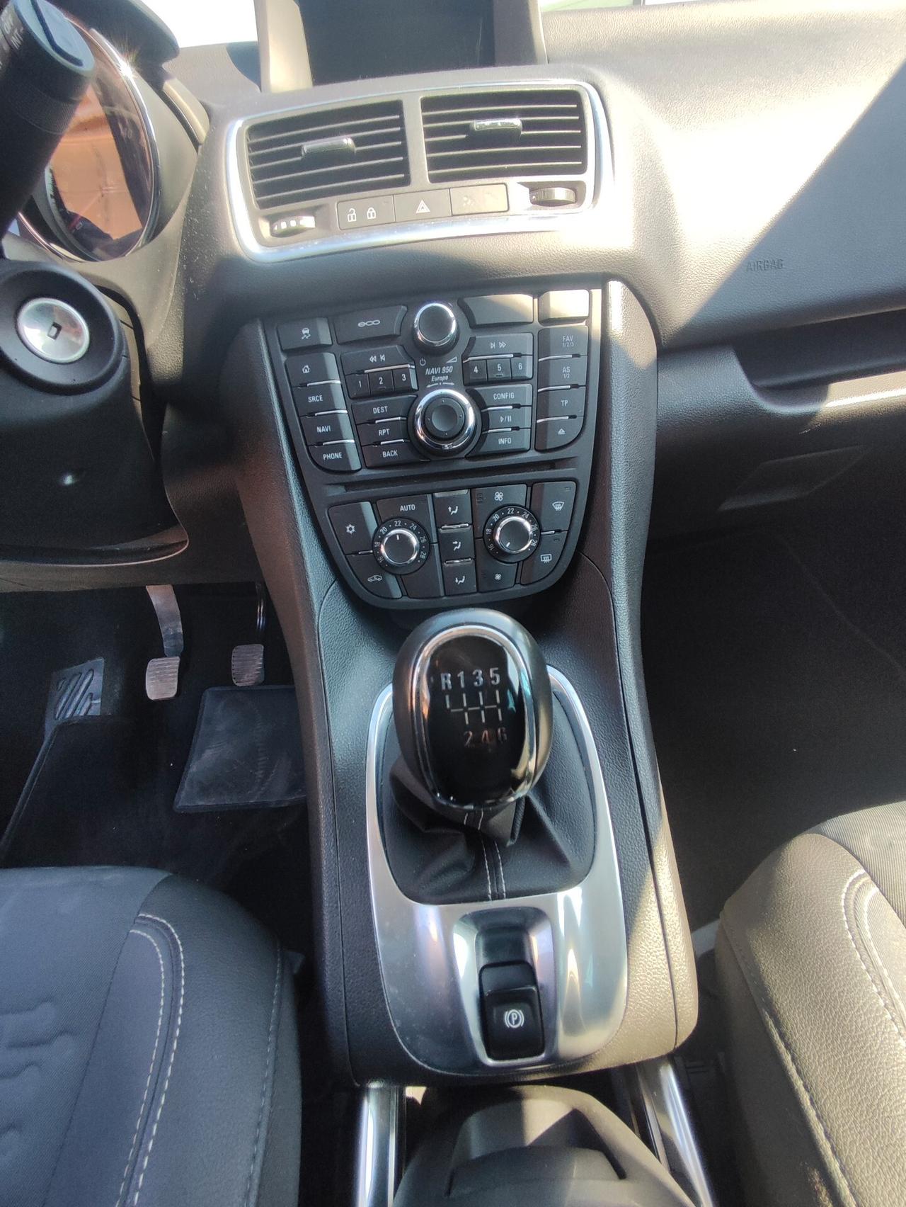 Opel Meriva 1.6 CDTI Start&Stop Innovation