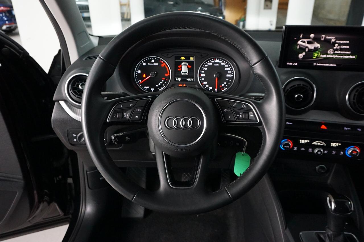 Audi Q2 30 TDI S tronic Business