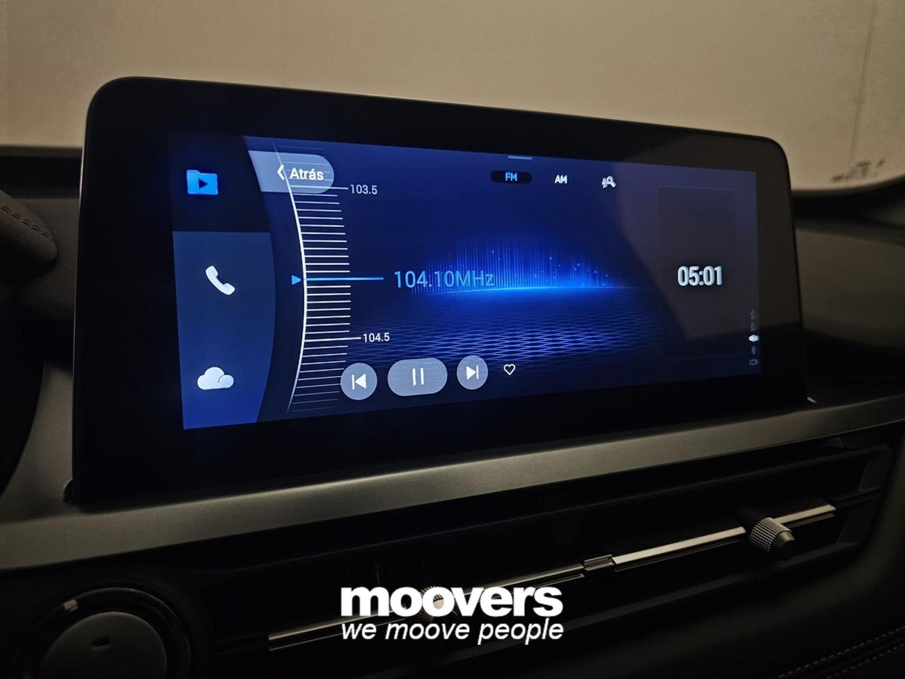 DR dr 7.0 1.5 Turbo DCT Bi-Fuel GPL