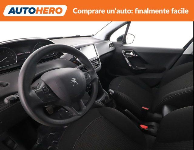 PEUGEOT 208 1° serie PureTech 82 Stop&Start 5 porte Active