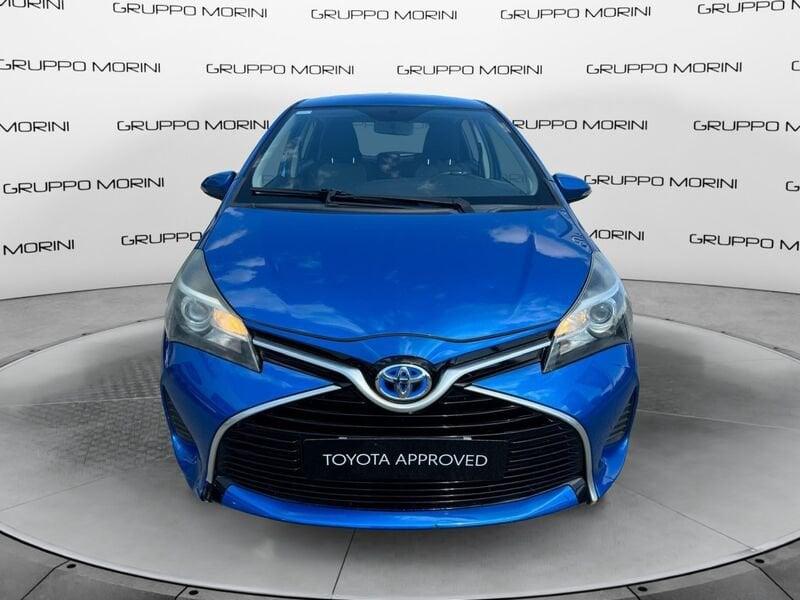 Toyota Yaris Yaris 1.5 Hybrid 5 porte Cool
