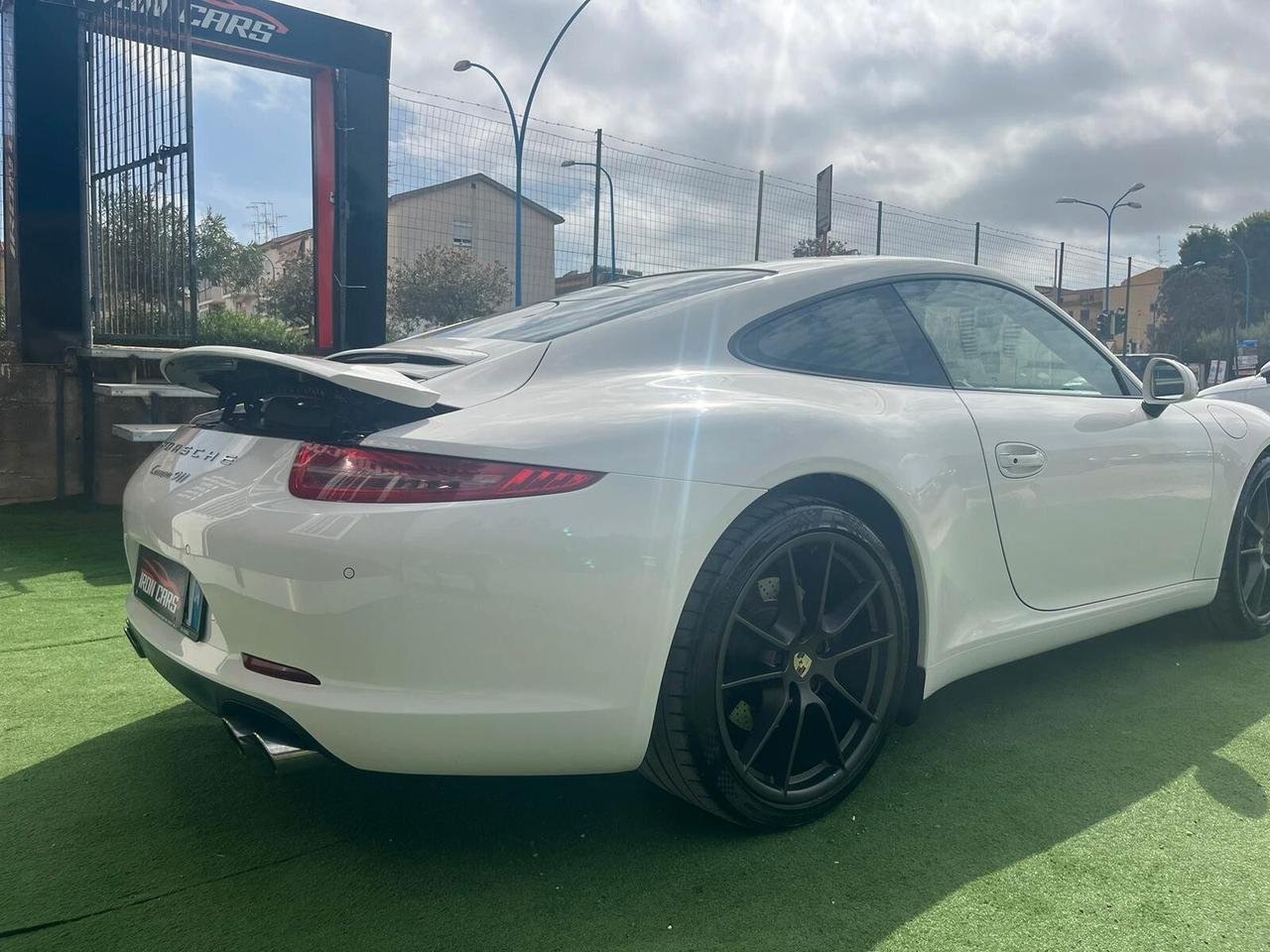 Porsche 911 3.4 Carrera Coupé