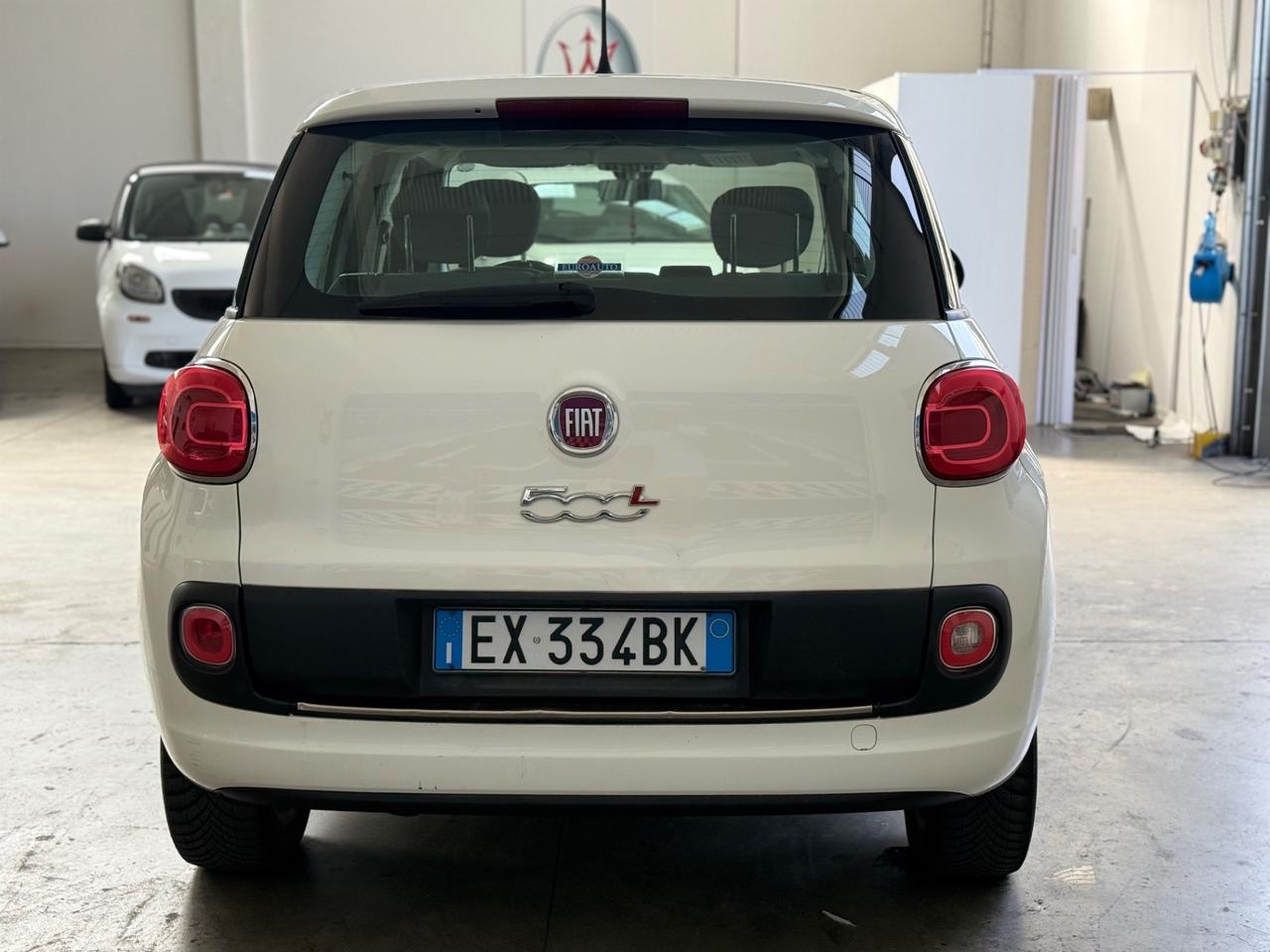 Fiat 500L 1.3 Multijet 85 CV Lounge