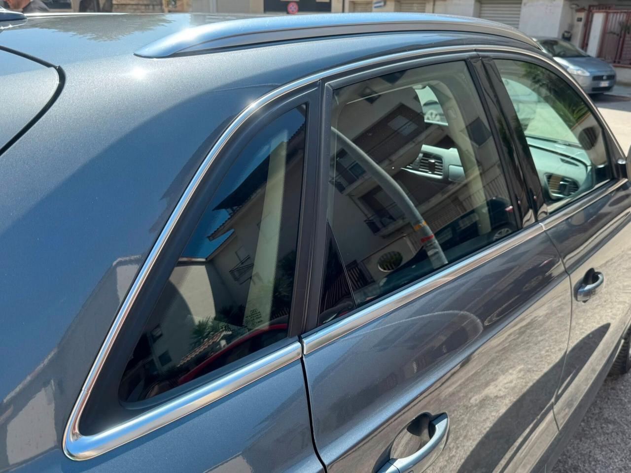 AUDI Q3 2.0 TDI 150 CV. E6 SPORT NAVI+CERCHI PERFETTA