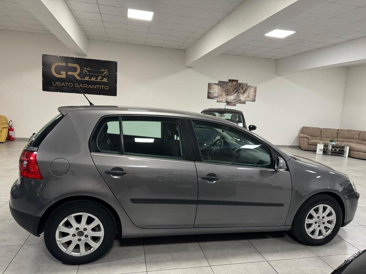 Volkswagen Golf 5 1.9 TDI 105CV 5P COMFORTLINE 2006