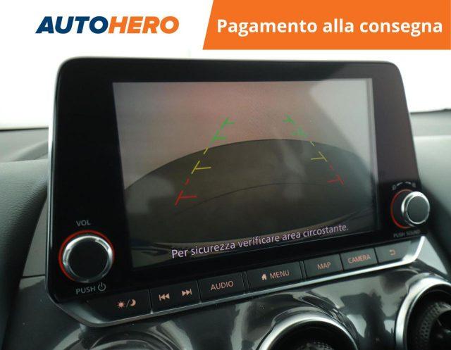 NISSAN Juke 1.0 DIG-T 117 CV N-Connecta